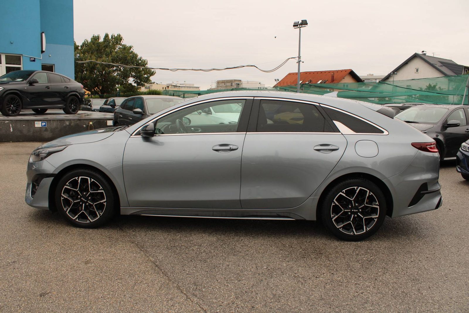 2023 Kia Pro ceed — fotografija 8