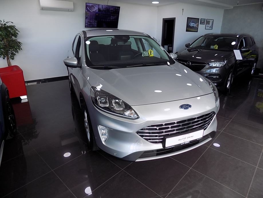 2021 Ford Kuga — fotografija 5