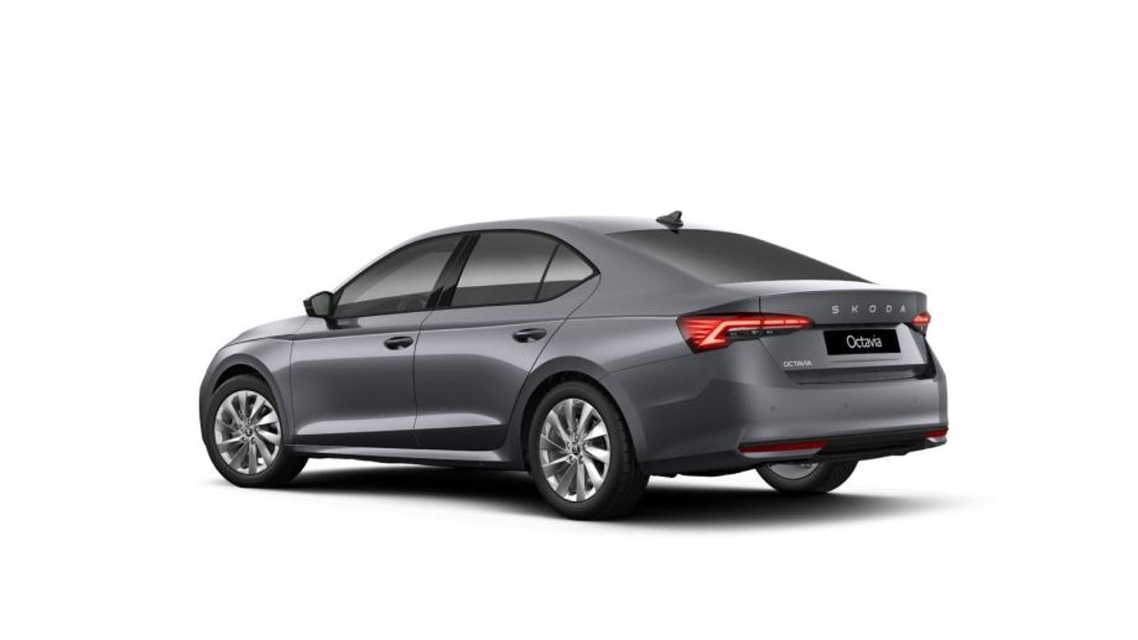 2026 Škoda Octavia — fotografija 3