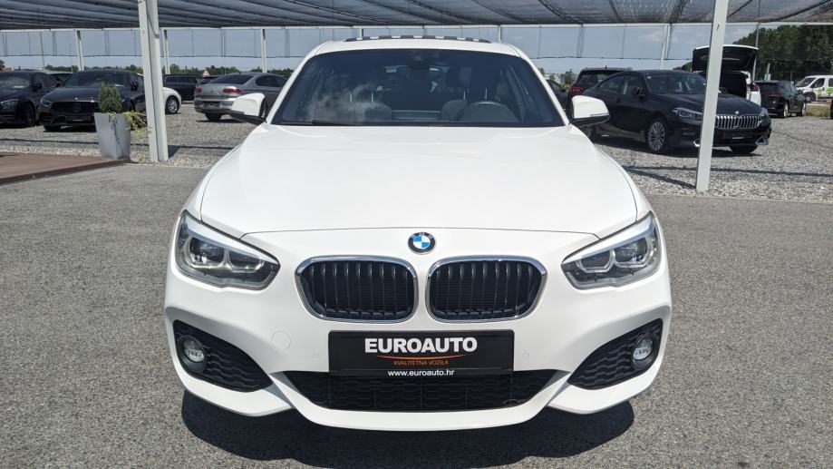 2016 BMW Serija 1 — fotografija 9