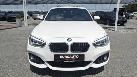 2016 BMW Serija 1 — sličica 9