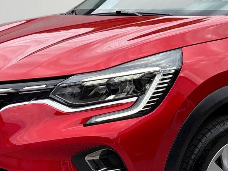2020 Renault Captur — fotografija 5