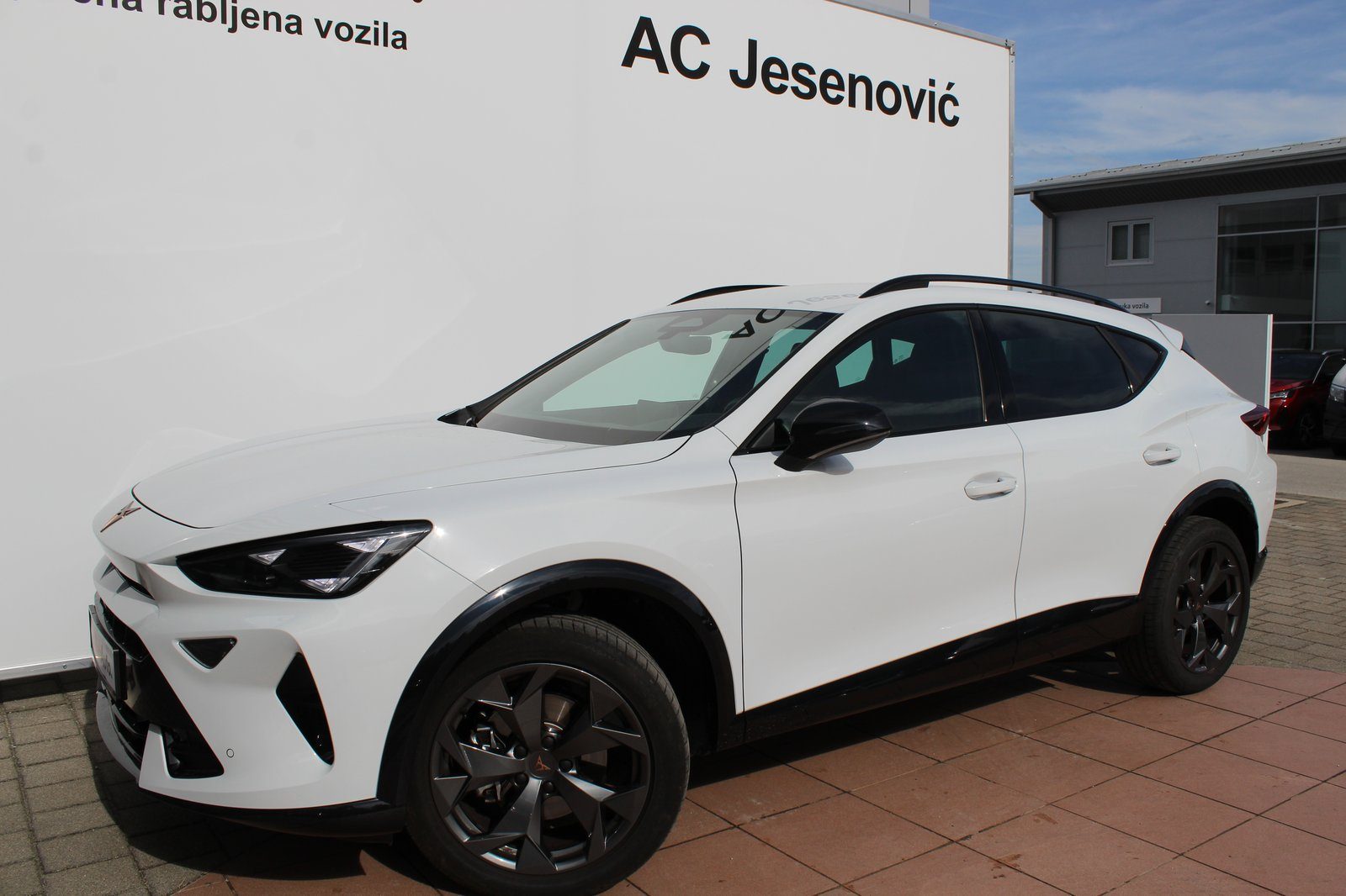 2026 Cupra Formentor — fotografija 7