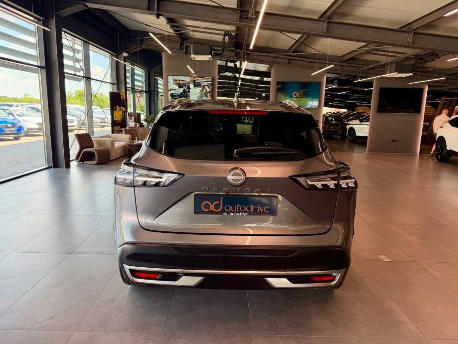 2025 Nissan Qashqai — fotografija 6