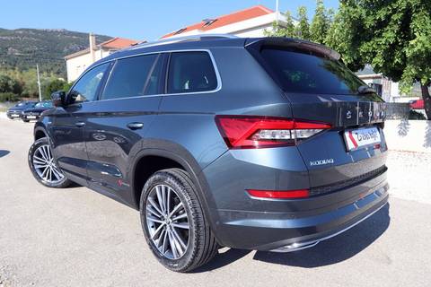 2020 Škoda Kodiaq Laurin & Klement — sličica 18