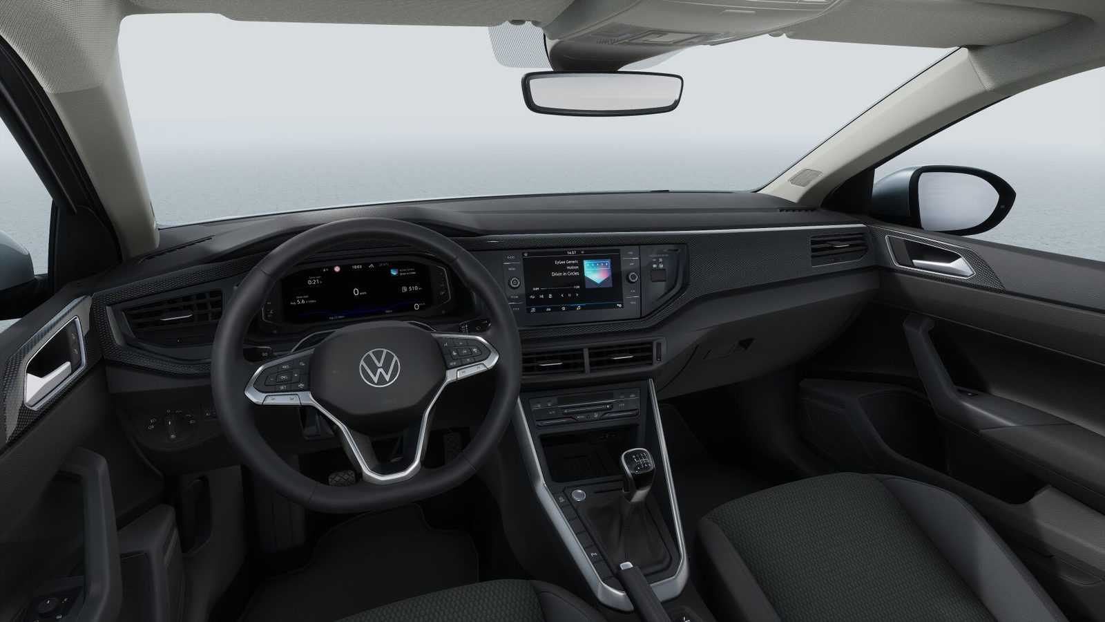2026 Volkswagen Taigo — fotografija 8