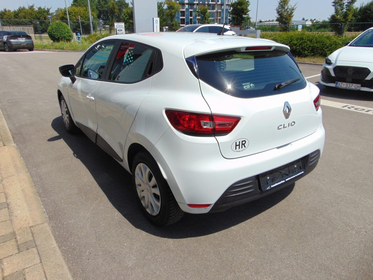 2019 Renault Clio — fotografija 5