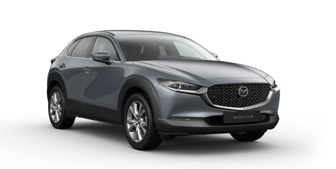 2026 Mazda CX-30 — fotografija 7