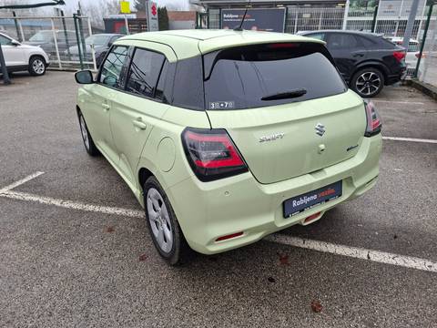 2025 Suzuki Swift — sličica 6