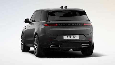 2026 Land Rover Range Rover Sport — sličica 3