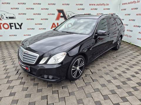2011 Mercedes-Benz E-klasa — sličica 10