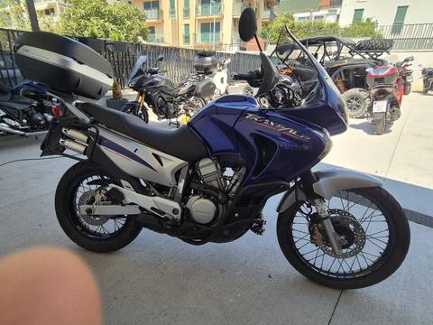2006 Honda Transalp 650 — sličica 2