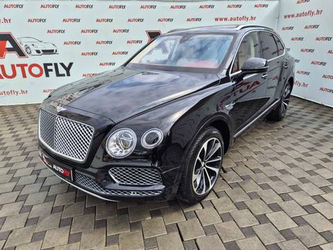 2016 Bentley Bentayga