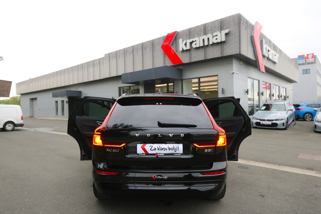 2026 Volvo XC60 — fotografija 17
