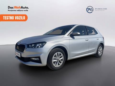 2025 Škoda Fabia