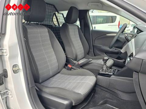 2021 Opel Corsa — sličica 8
