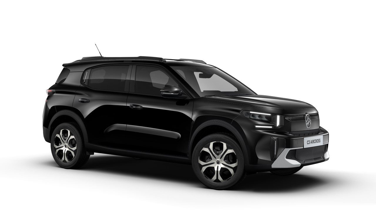 2026 Citroën C3 Aircross — fotografija 4