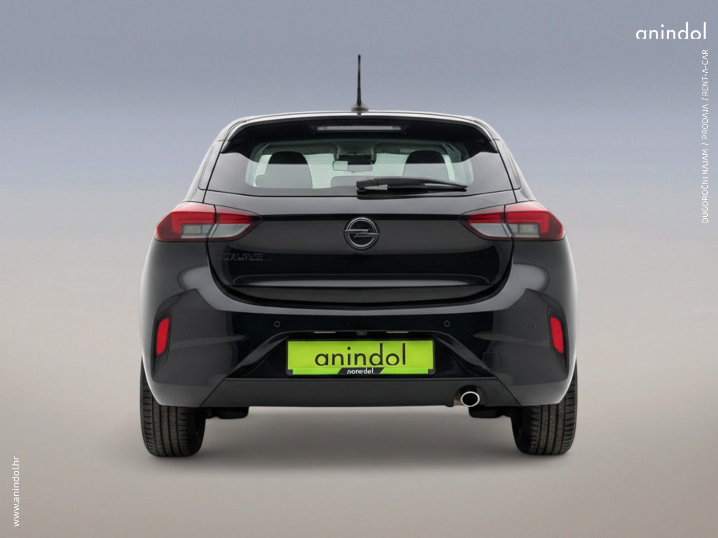 2026 Opel Corsa — fotografija 7