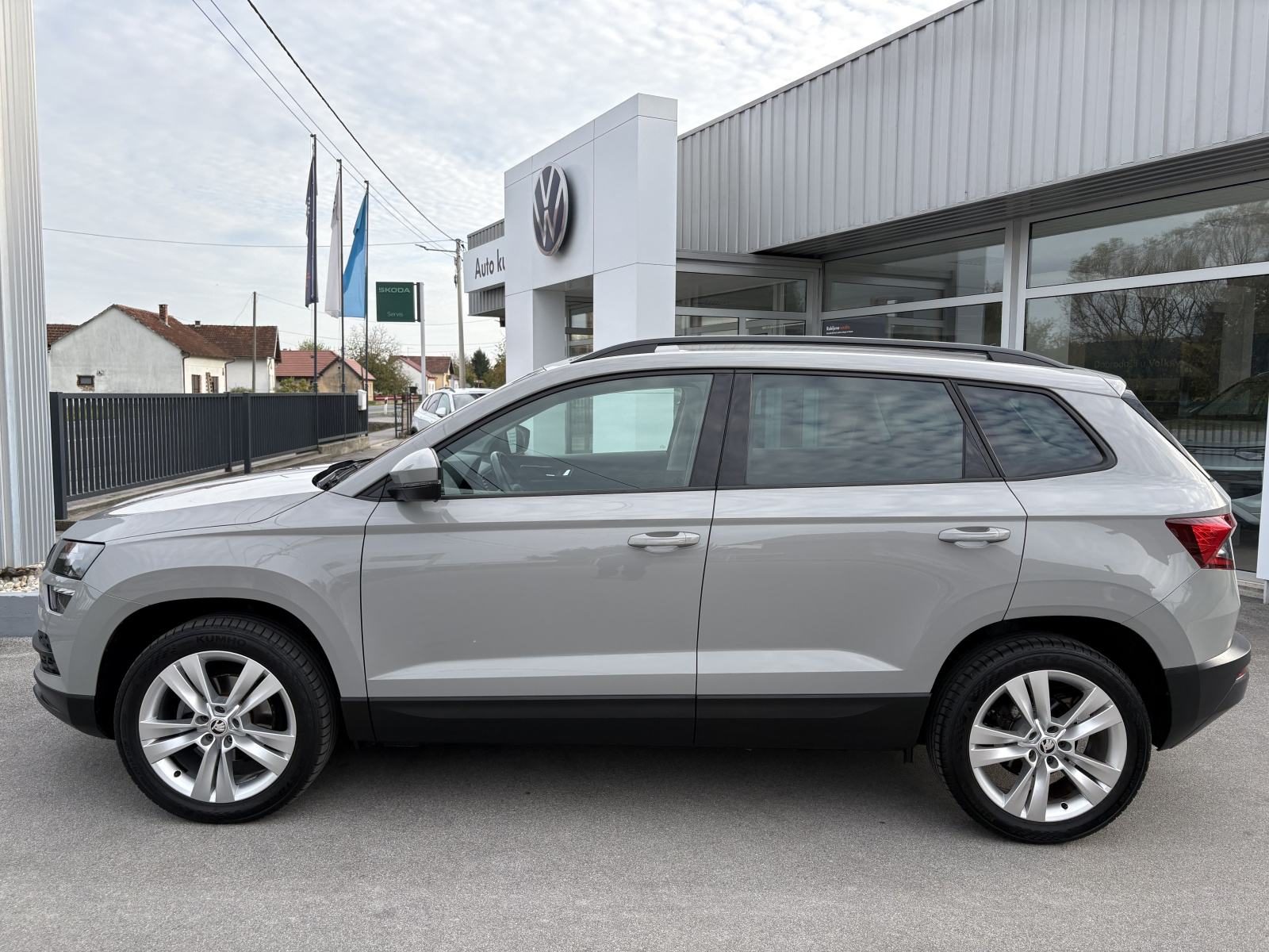 2019 Škoda Karoq — fotografija 6