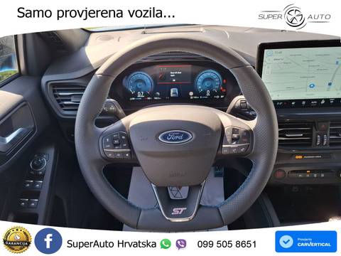 2025 Ford Focus — sličica 11