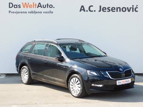 2019 Škoda Octavia Combi — sličica 3
