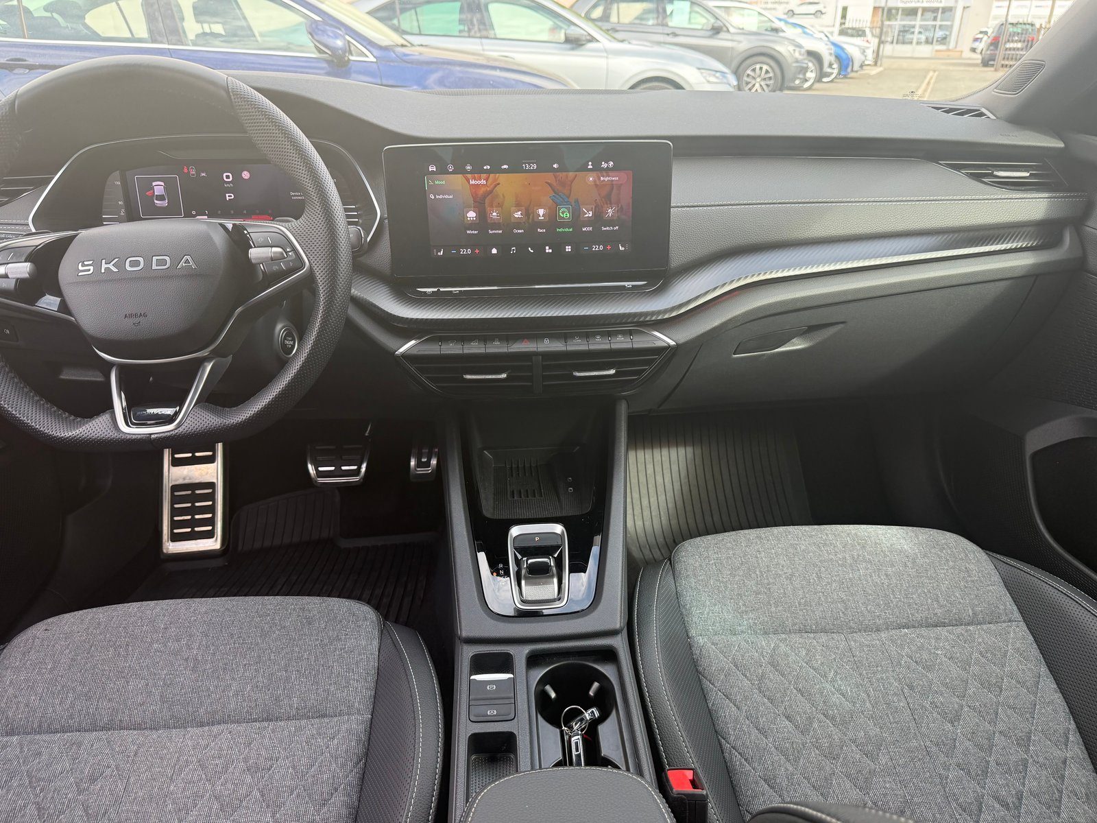 2026 Škoda Octavia — fotografija 10