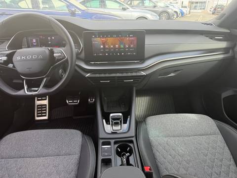 2026 Škoda Octavia — sličica 10