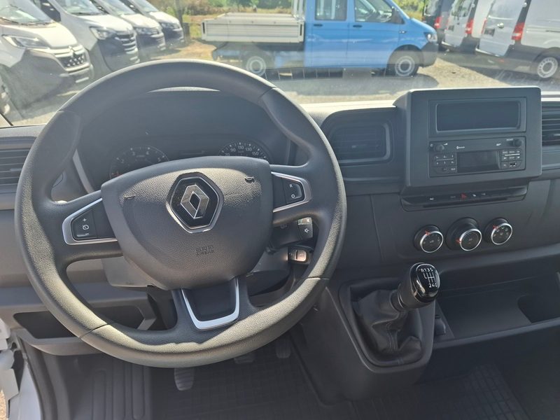2021 Renault Master — fotografija 9