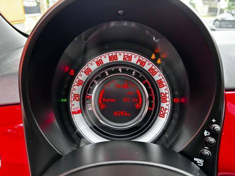 2023 Fiat 500 — sličica 11