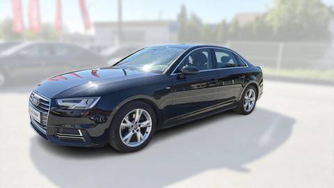 2018 Audi A4