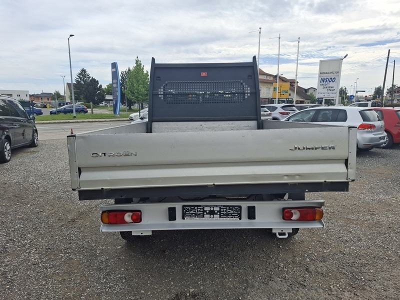 2020 Citroën Jumper — fotografija 6