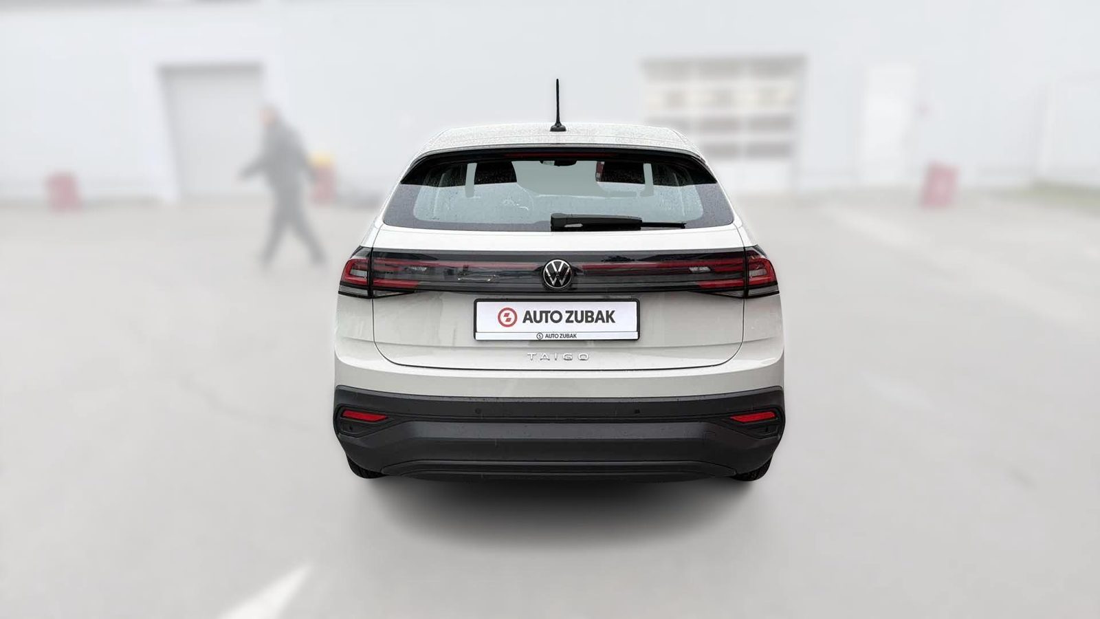 2024 Volkswagen Taigo — fotografija 6