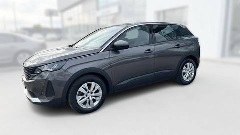 2021 Peugeot 3008