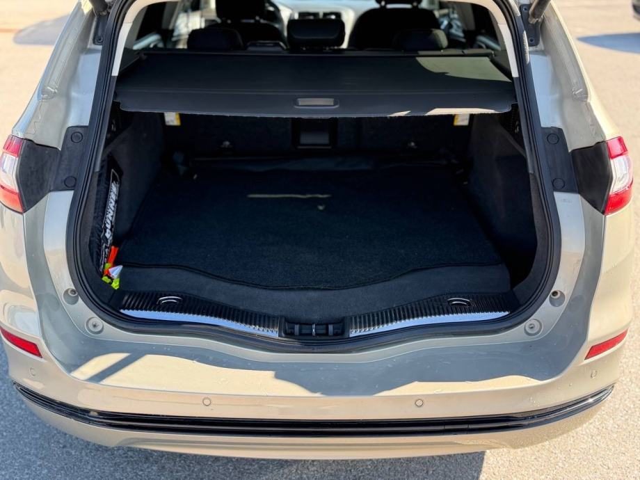 2015 Ford Mondeo — fotografija 6