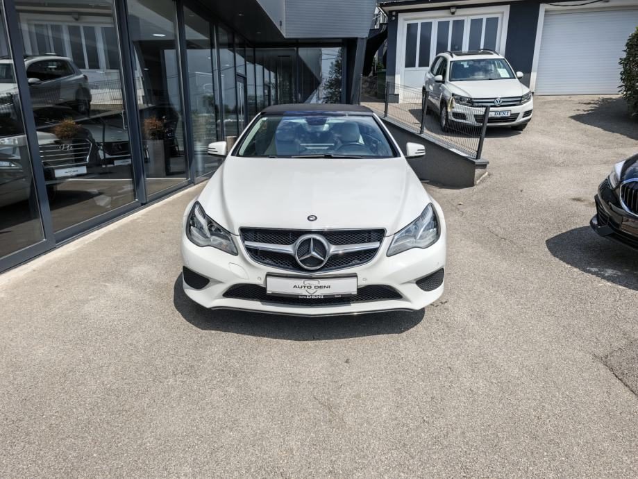 2016 Mercedes-Benz E-klasa — fotografija 8