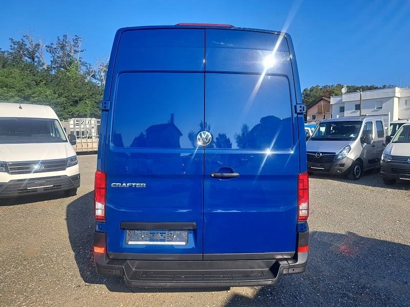 2019 Volkswagen Crafter — fotografija 6