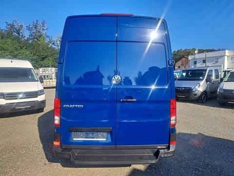 2019 Volkswagen Crafter — sličica 6