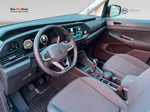 2026 Volkswagen Caddy — sličica 9