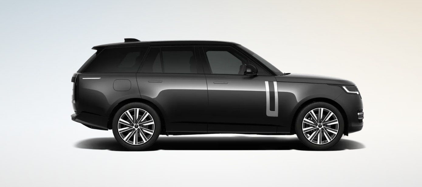 2026 Land Rover Range Rover — fotografija 3