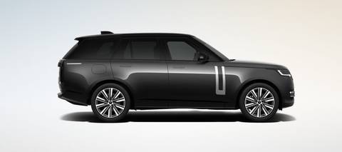 2026 Land Rover Range Rover — sličica 3