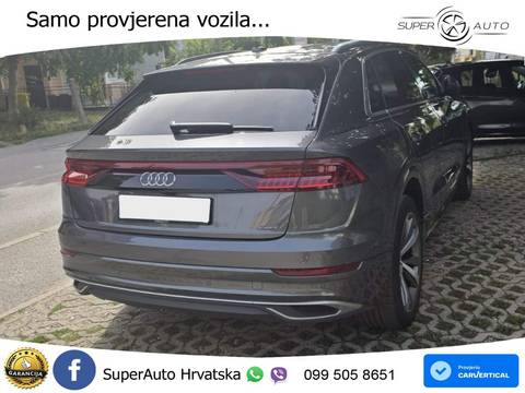 2021 Audi Q8 — sličica 4