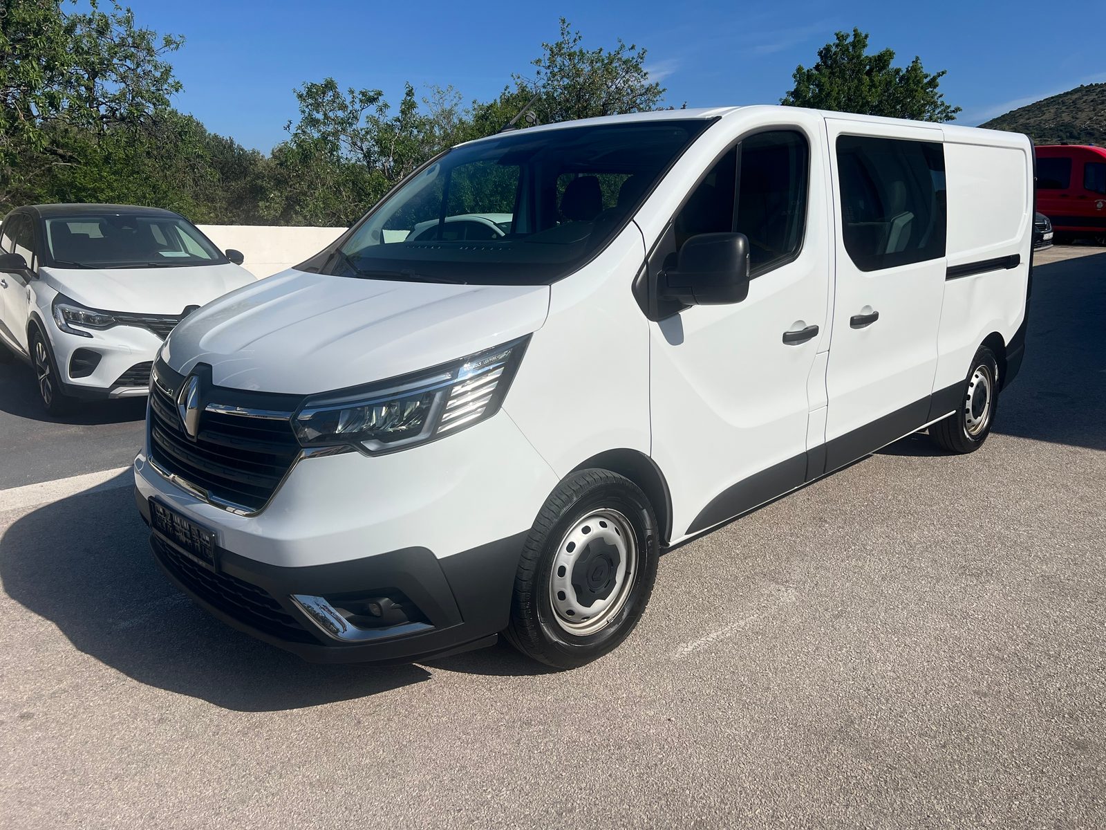 2024 Renault Trafic — fotografija 7