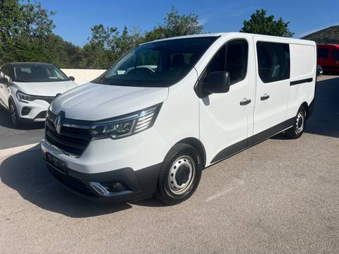 2024 Renault Trafic — sličica 7
