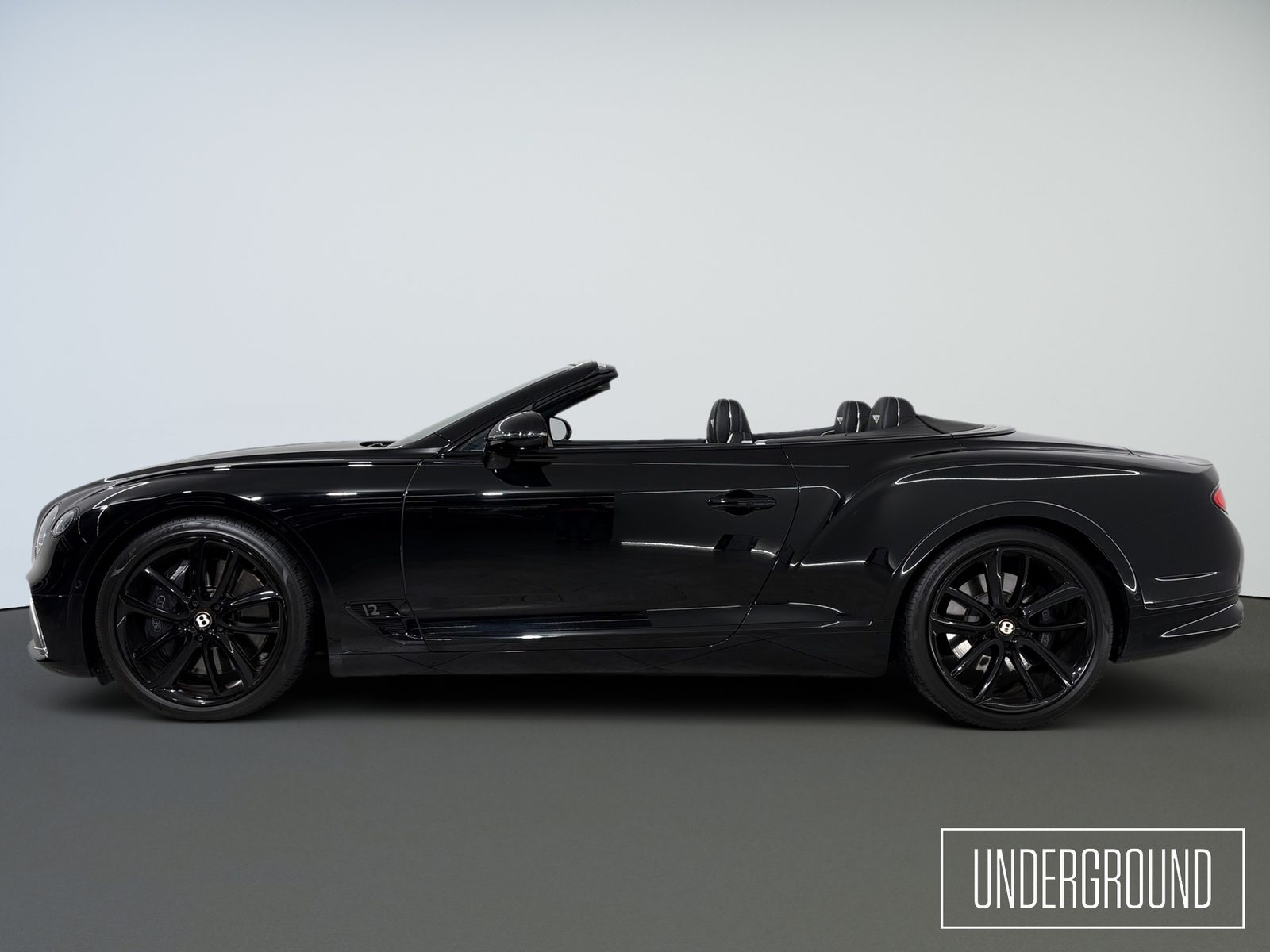 2019 Bentley Continental GT — fotografija 8