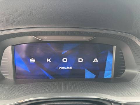 2024 Škoda Octavia — sličica 28