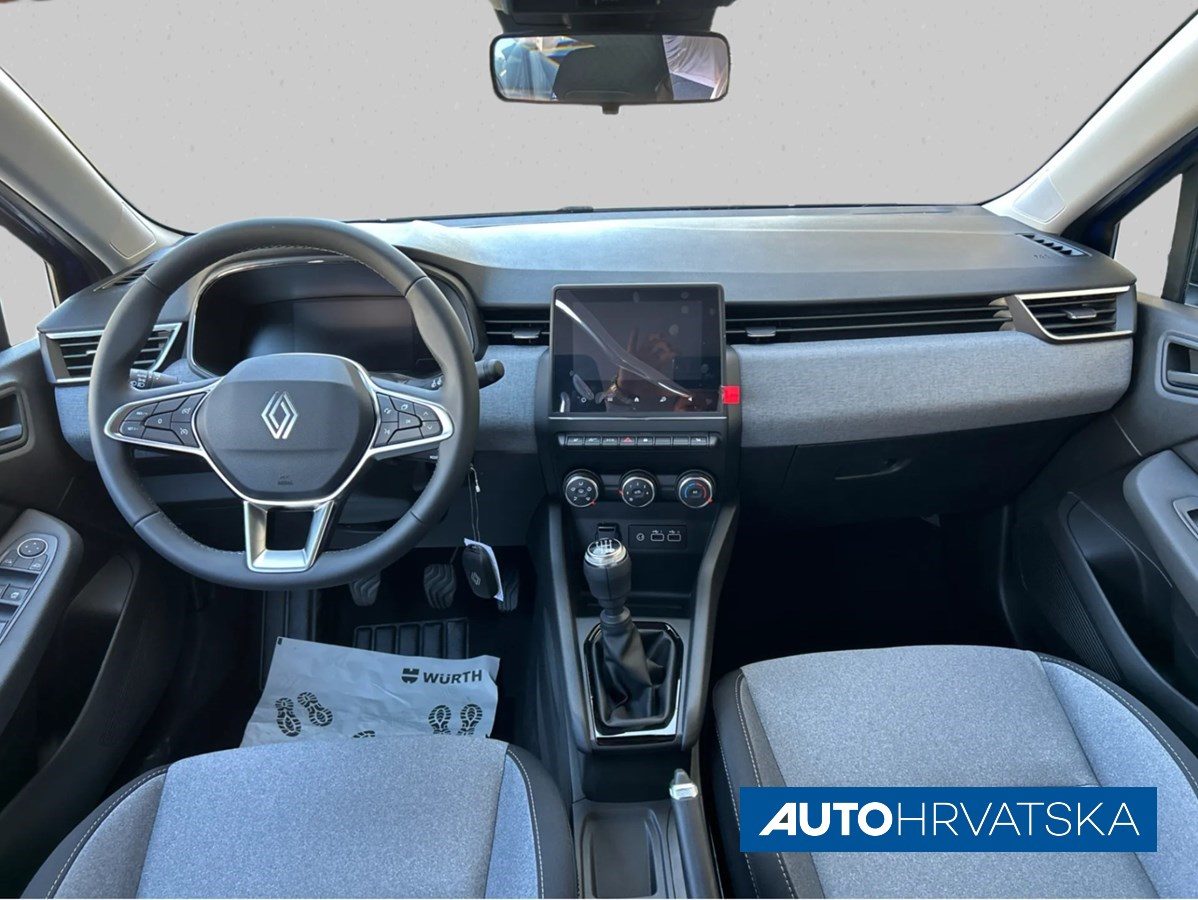 2026 Renault Clio — fotografija 6