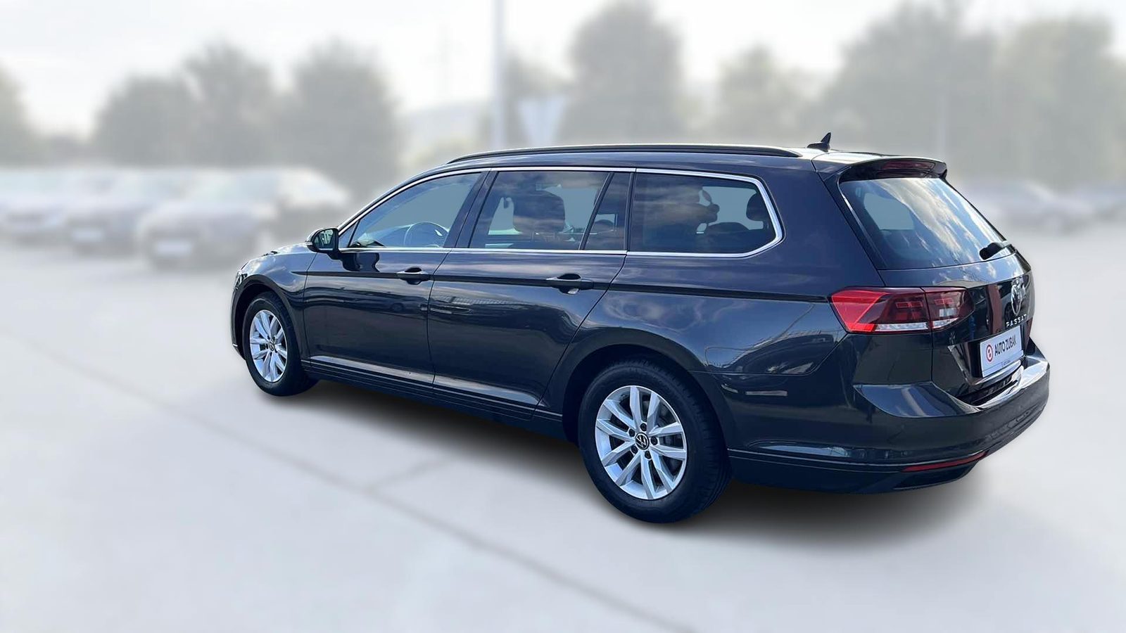 2021 Volkswagen Passat Variant — fotografija 5