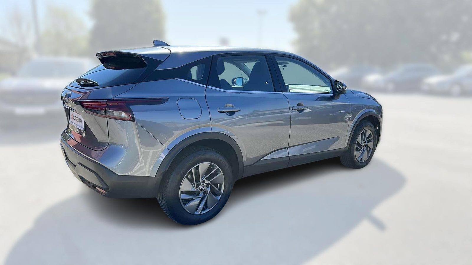 2022 Nissan Qashqai — fotografija 7