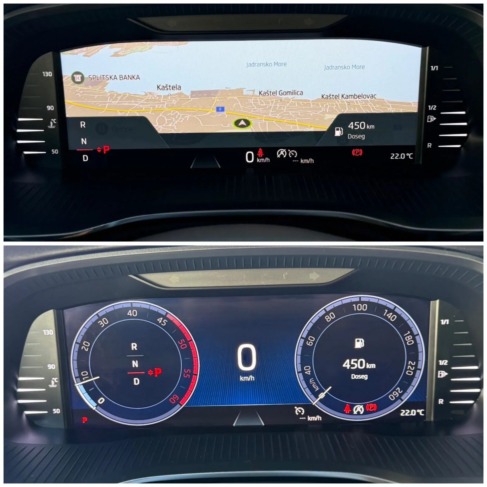 2020 Škoda Octavia — fotografija 20