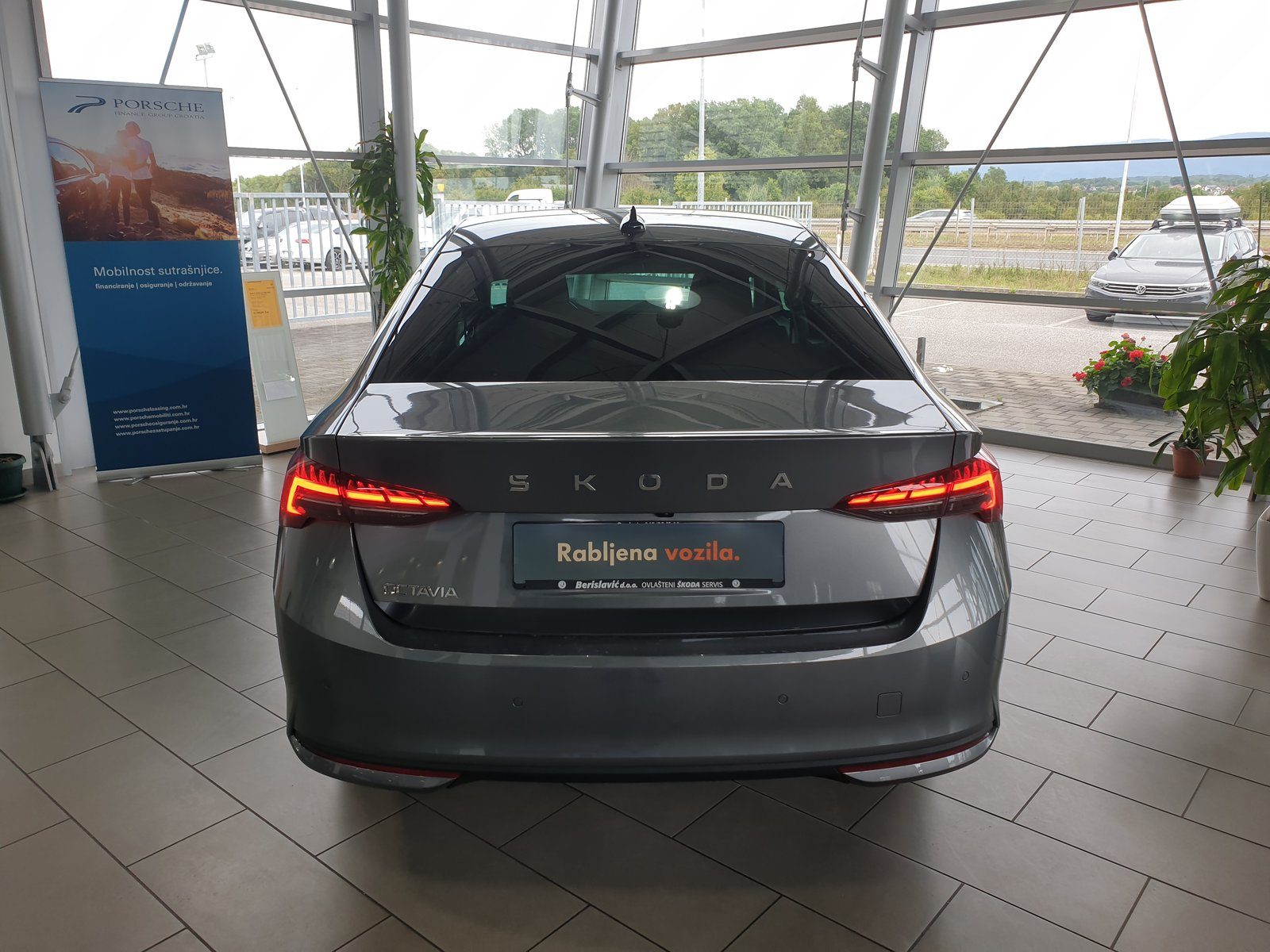 2025 Škoda Octavia — fotografija 11